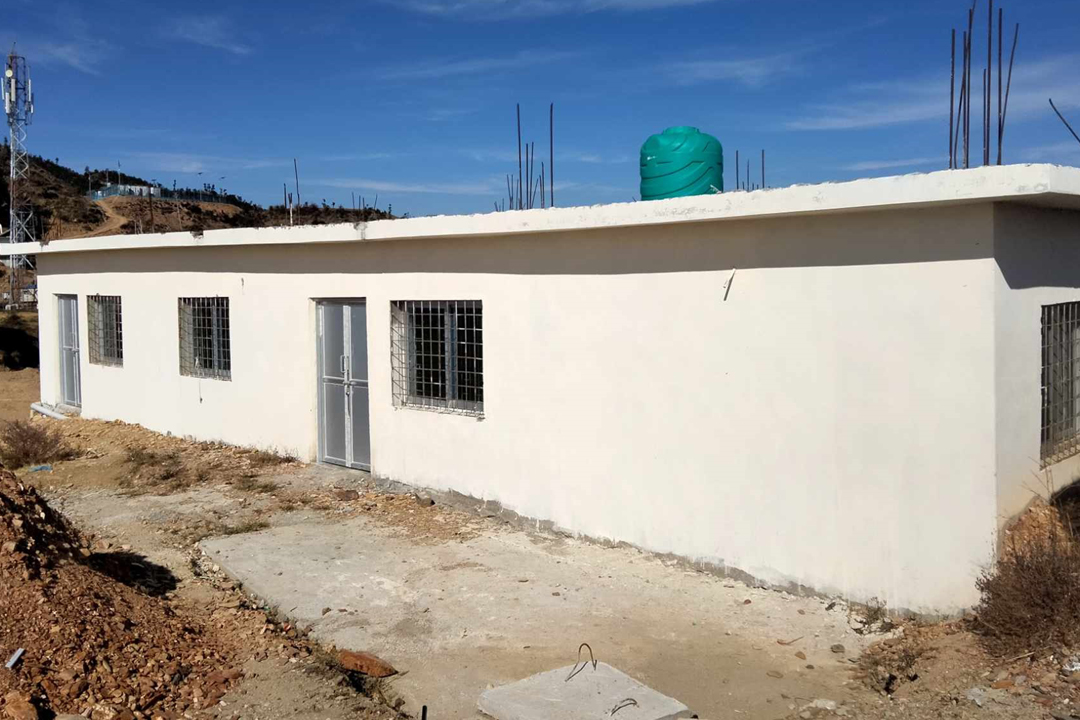 बैतडीको खोड्पेमा ट्रमा सेन्टर अलपत्र 